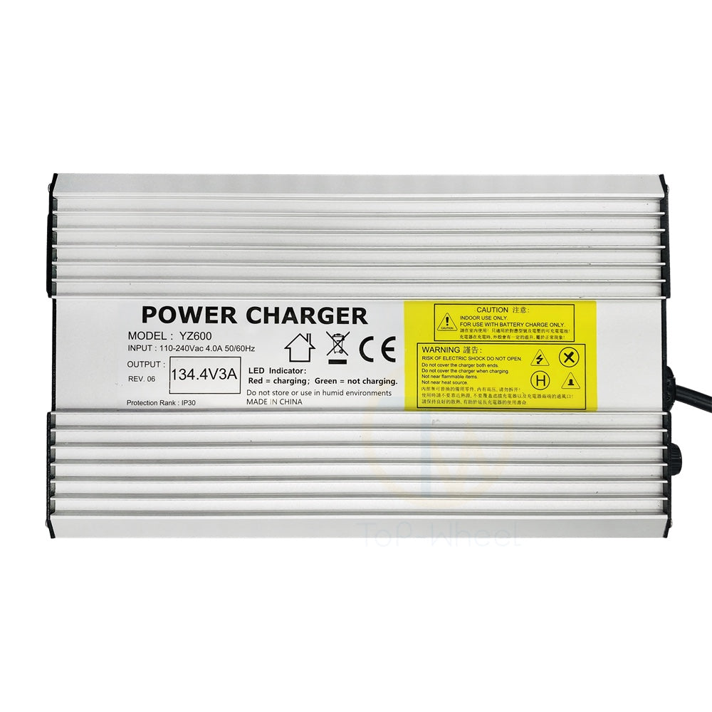 134.4V 3A Original Charger [For ExtremeBull Commander pro / Begode