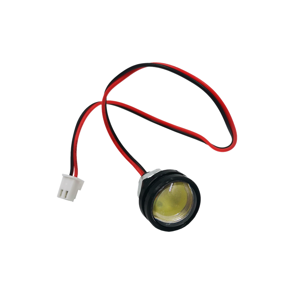 Kaabo Mantis8/10 LED Spotlight -12V New Version Accessories