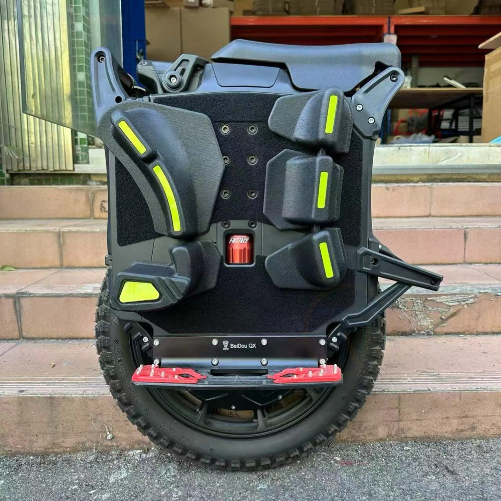 Beidou Multi-combinable Side pads For Large Size Electric Unicycle such as 20inch 22inch 24inch (comes in a set of ten pieces)