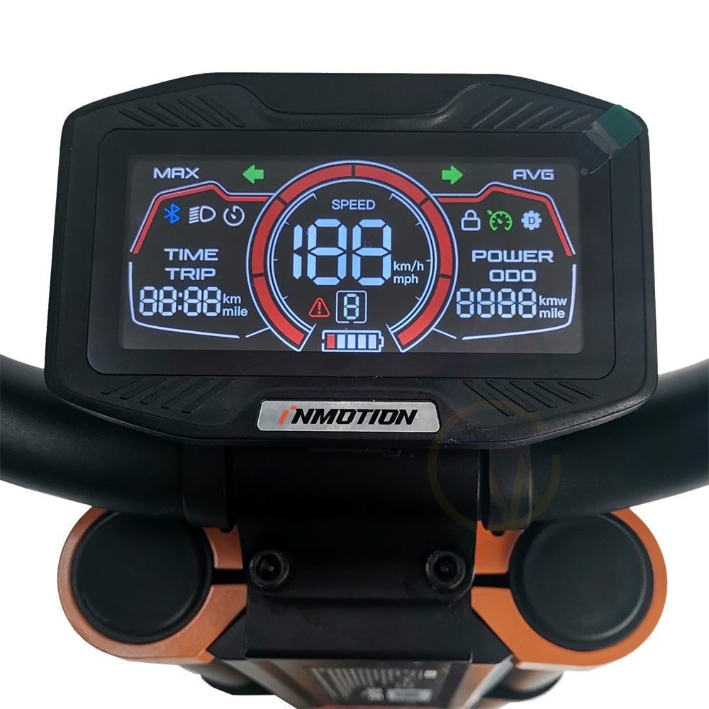 Hawk Display For INMOTION RS Electric Scooter (LR1: 310200003)