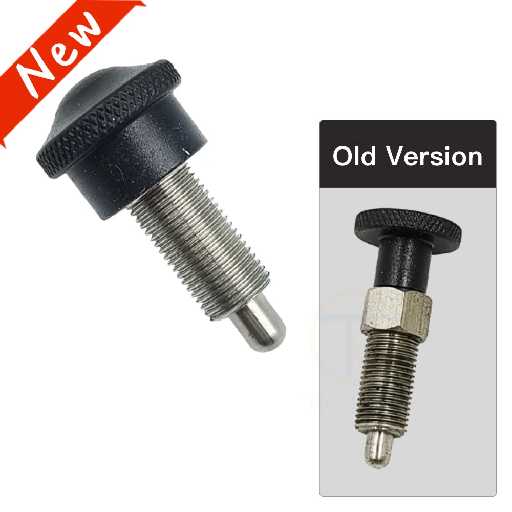 Original Scooter Folding Mechanism Self-Pulling Lock Rod For TEVERUN Fighter Mini / Fighter Mini Pro / Blade Mini / Blade GT2 Electric Scooter