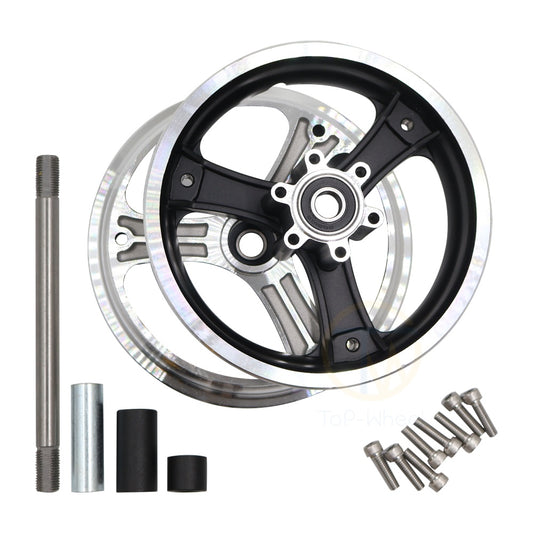 Front Wheel Hub Kit For Teverun Blade Mini Electric Scooter Single Drive