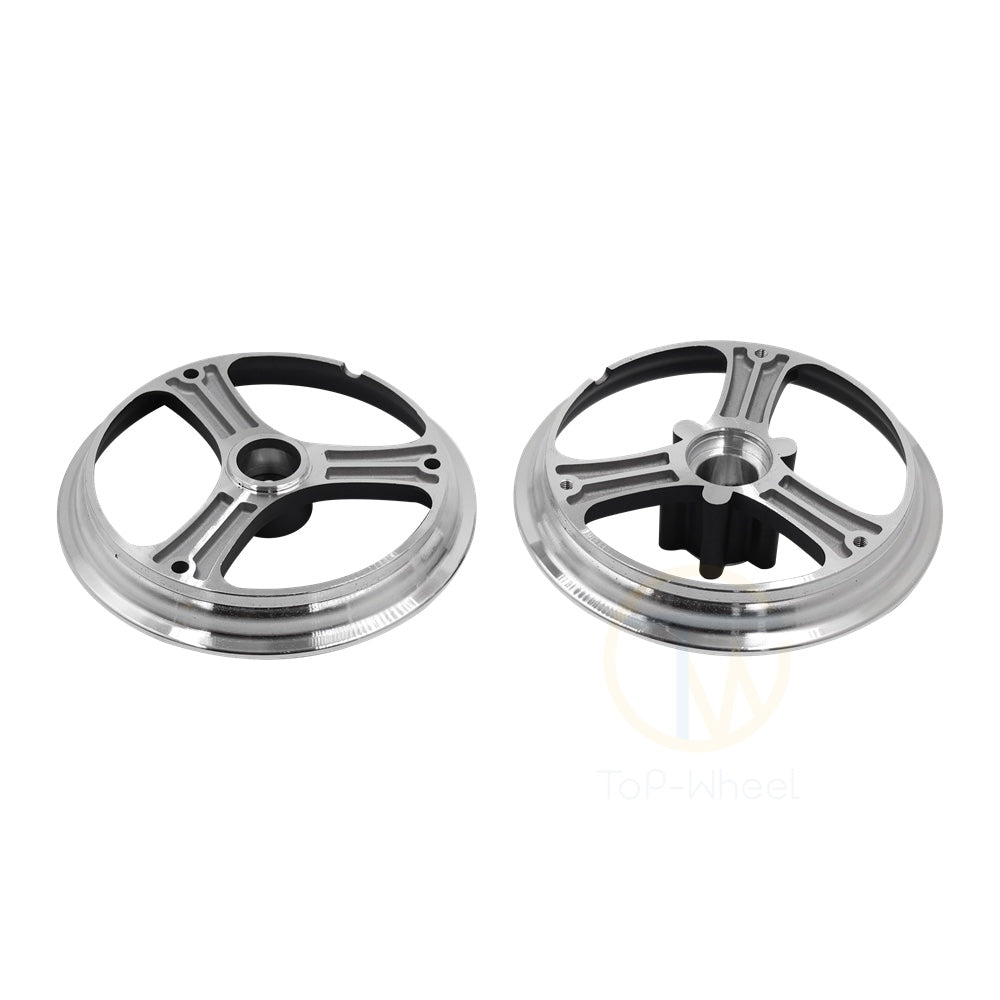 Front Wheel Hub Kit For Teverun Blade Mini Electric Scooter Single Drive