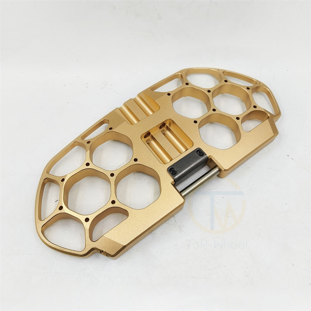 Begode CNC Pedals with Honeycomb Hollow Design For MsuperX and RS Electric Unicycle