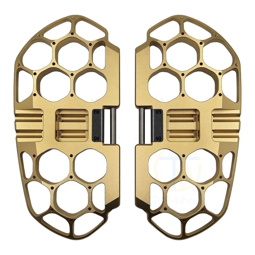 Begode CNC Pedals with Honeycomb Hollow Design For MsuperX and RS Electric Unicycle