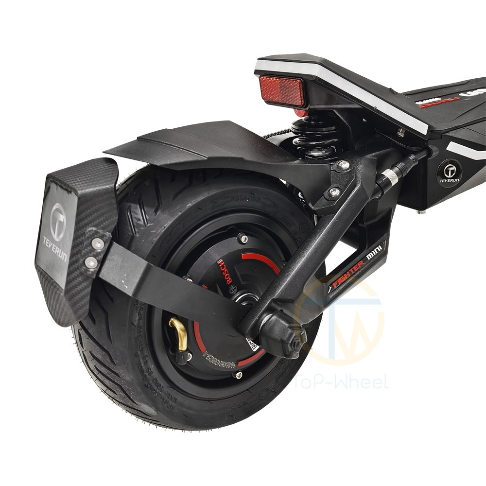 TEVERUN Fighter Mini Pro Electric Scooter - 10inch 60V 25Ah BOSCH 1000W*2 Smart BMS