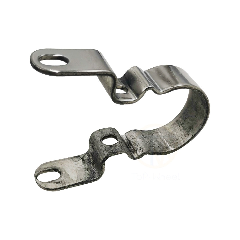 Headlight For NAMI Burn E Scooter Klima Blast Electric Scooter Front Light / Bracket