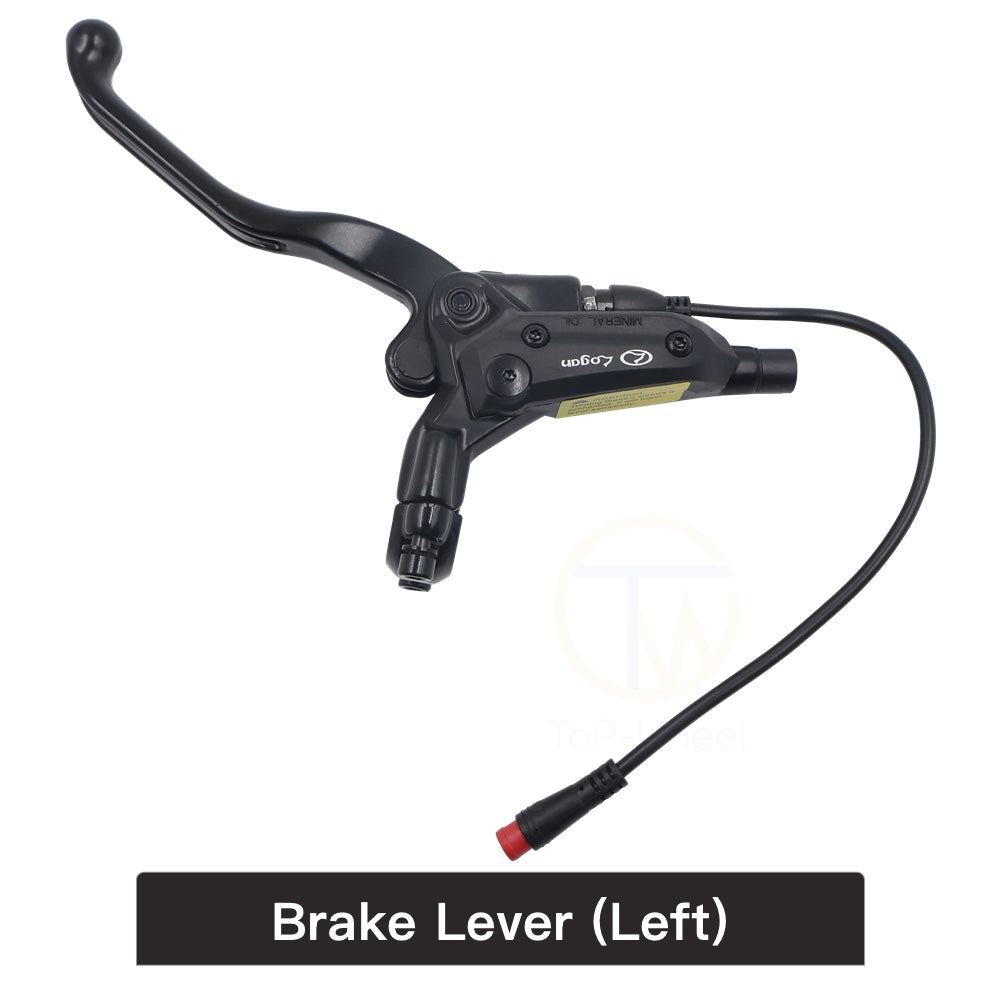 NAMI Brake Lever Left / RIght Logan Brake For NAMI Burn E Max, NAMI Klima , NAMI Blast Scooter Parts