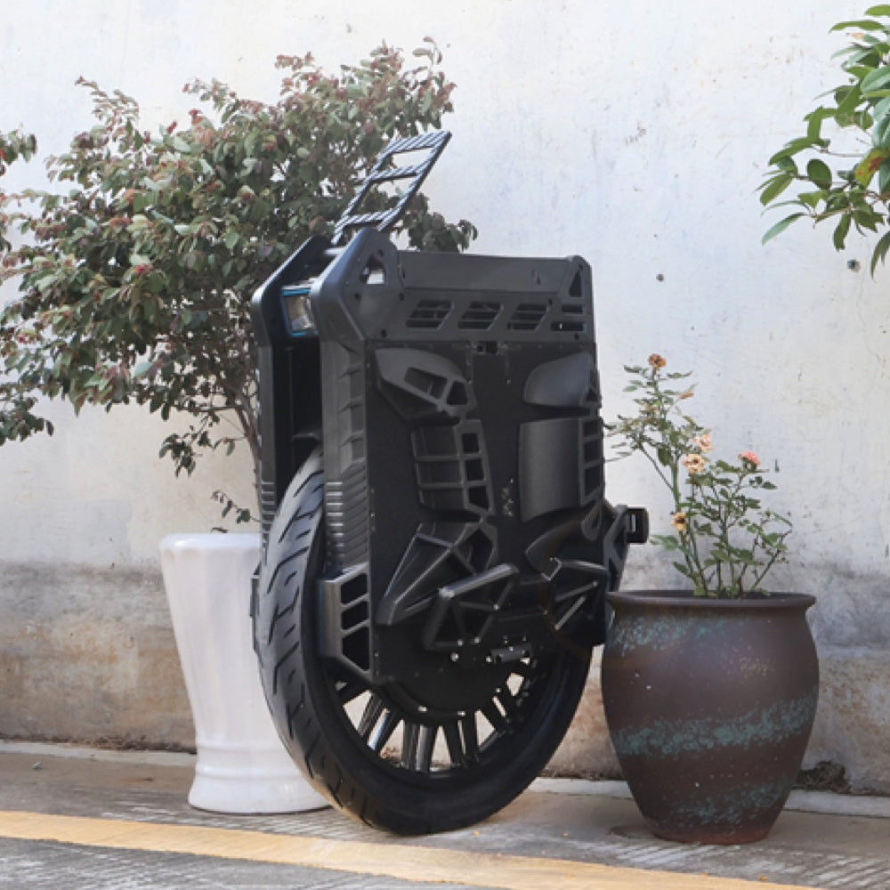 Begode Panther 50S 5000W 4400Wh 168V 22inch Electric Unicycle