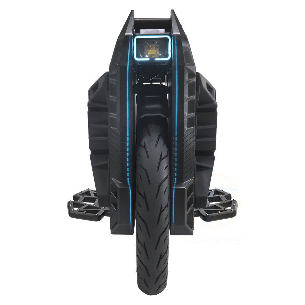 Begode Panther 50S 5000W 4400Wh 168V 22inch Electric Unicycle
