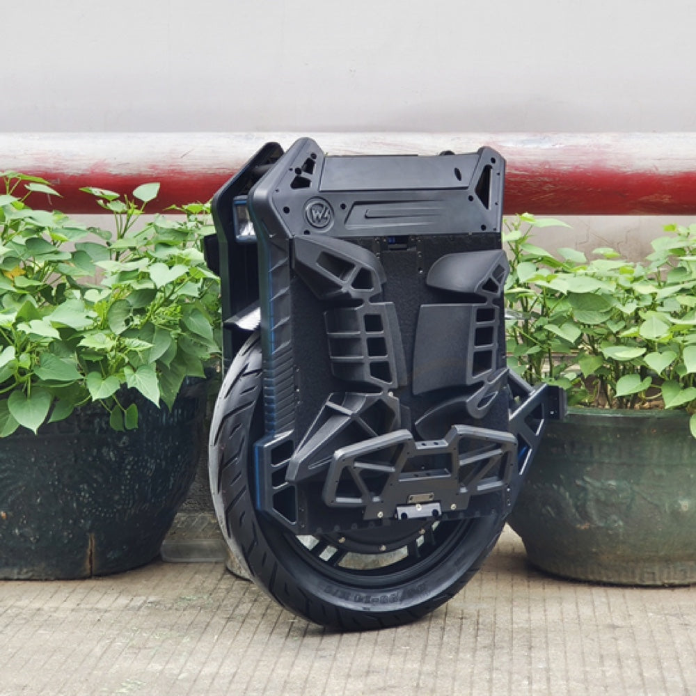 Begode Race Electric Unicycle 5000W 210V 3800Wh 50S 20inch New 48 Mosfet Balance Wheel