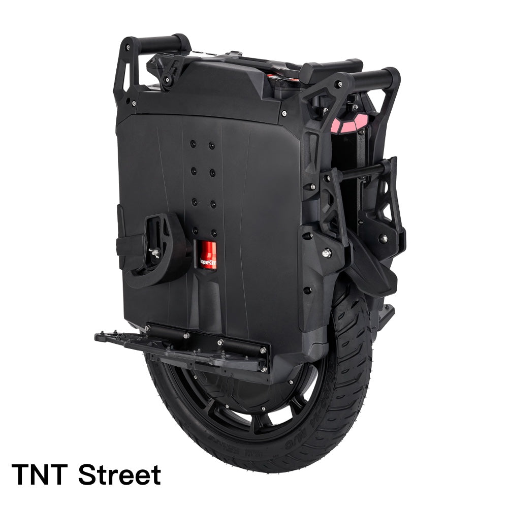 Leaperkim Sherman-P 3800W 4700Wh 176.4V Electric Unicycle ShermanP