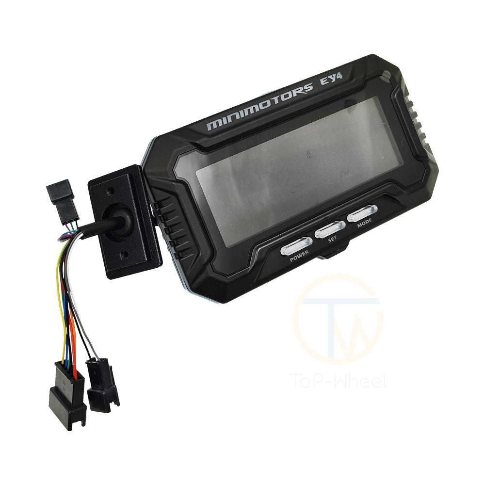 Minimotores EY4 DIsplay Kit For DUALTRON X Ⅱ UP Scooter