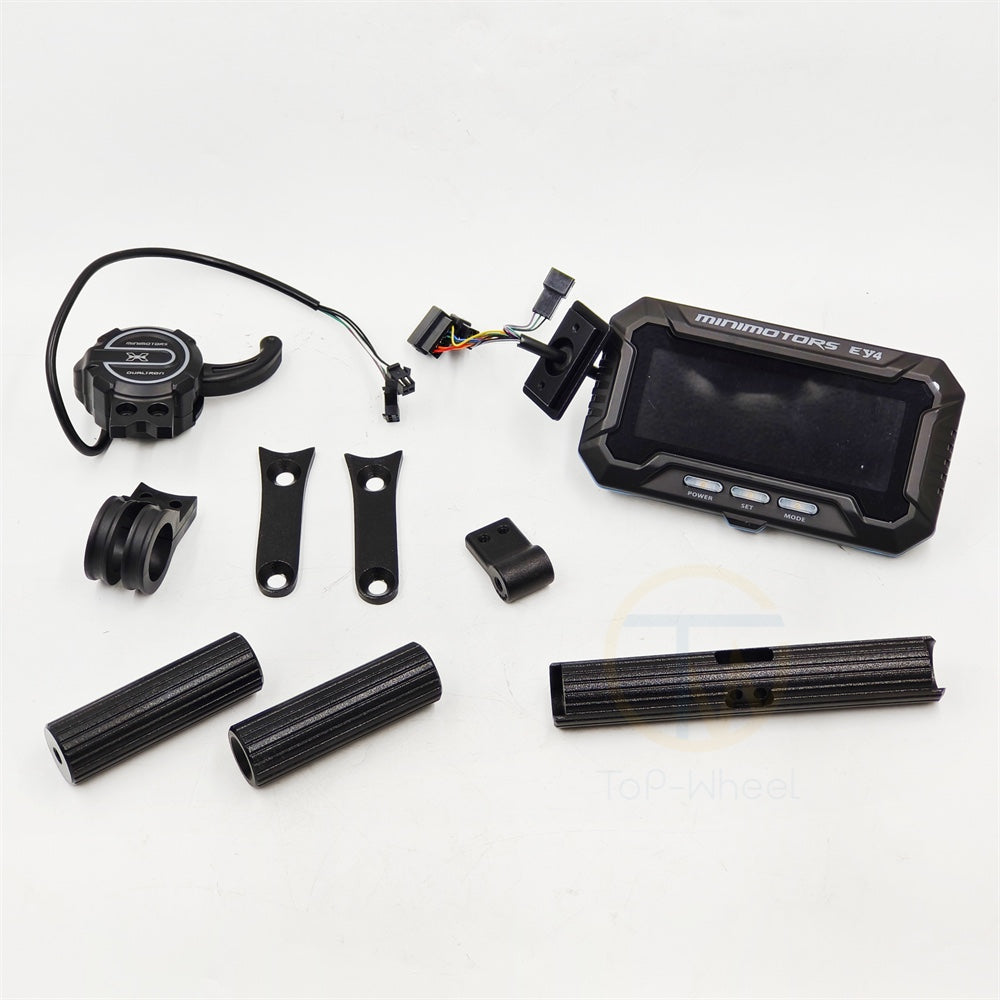 Minimotores EY4 DIsplay Kit For DUALTRON X Ⅱ UP Scooter