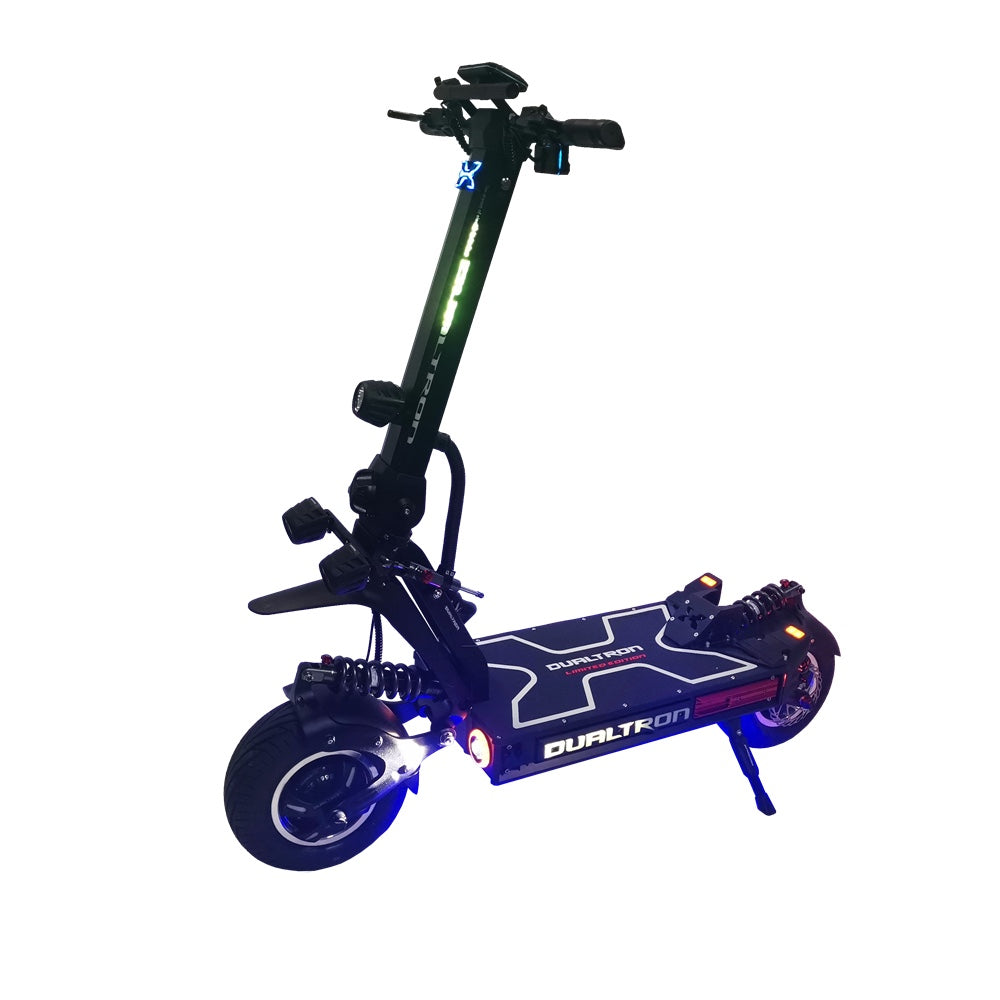 DUALTRON X LIMITED - 2000W*2 84V60Ah 13inch Scooter