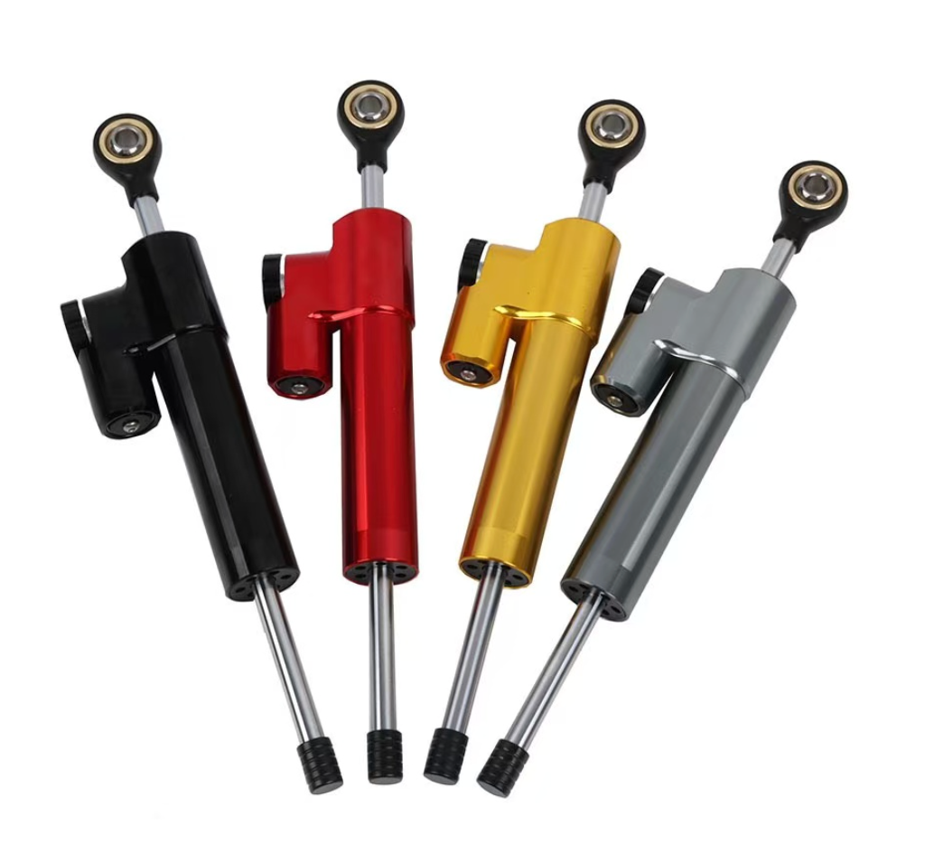 Scooter Steering Damper Bundle - End-of-Year Special Offer