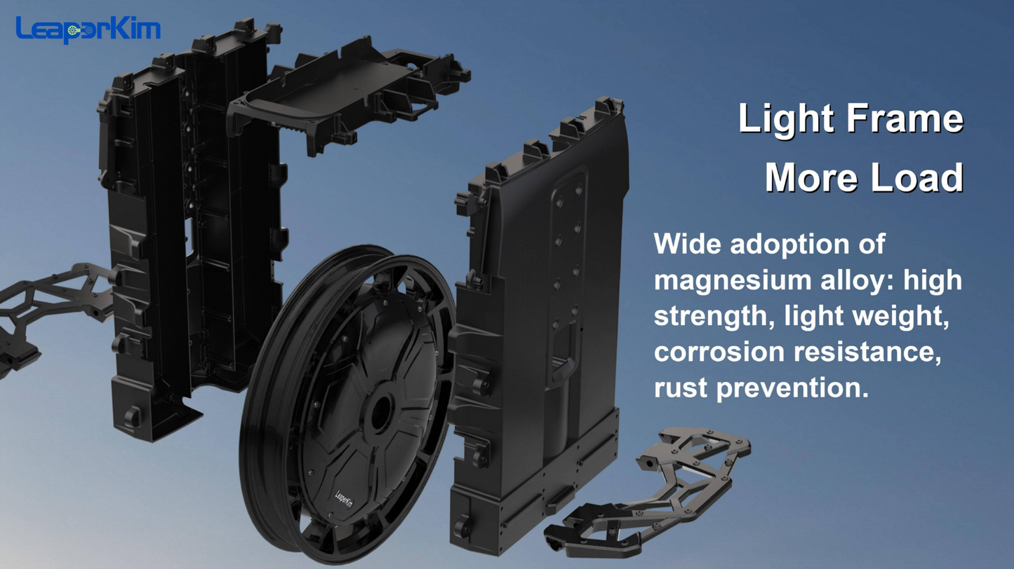 Leaperkim LYNX-Super LYNXS LYNX-S Electric Unicycle 2026 New EUC