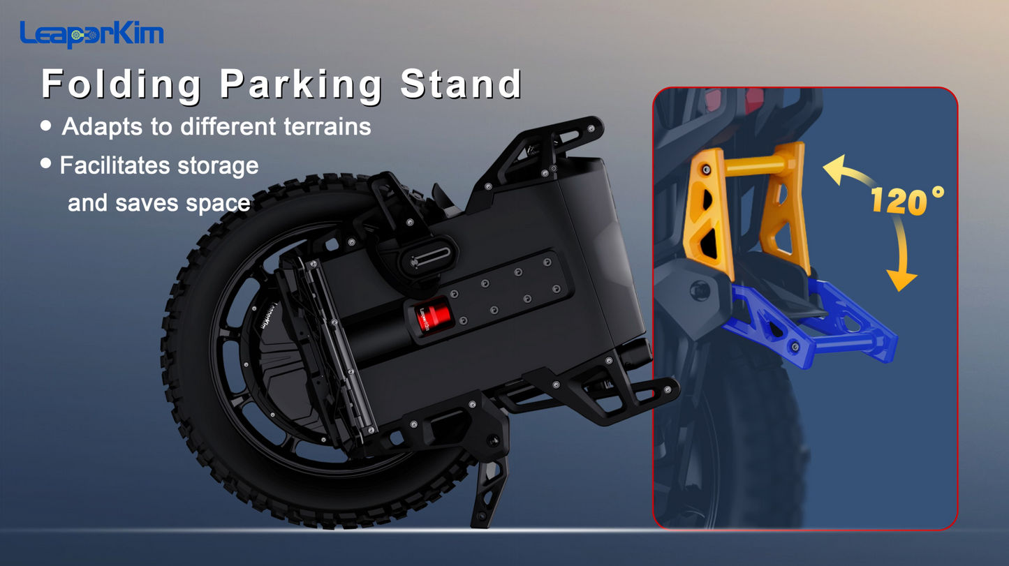 Leaperkim LYNX-Super LYNXS LYNX-S Electric Unicycle 2026 New EUC