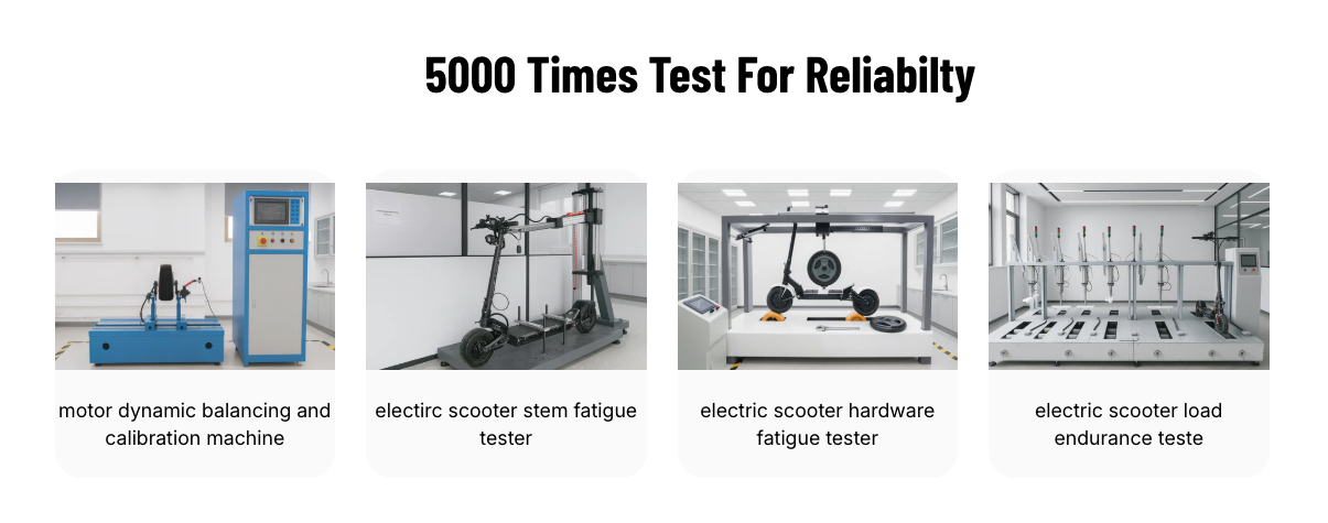 2026 TEVERUN BLADE GT II Electric Scooter - 11inch 1600W*2 60V 26Ah (Blade GT2)