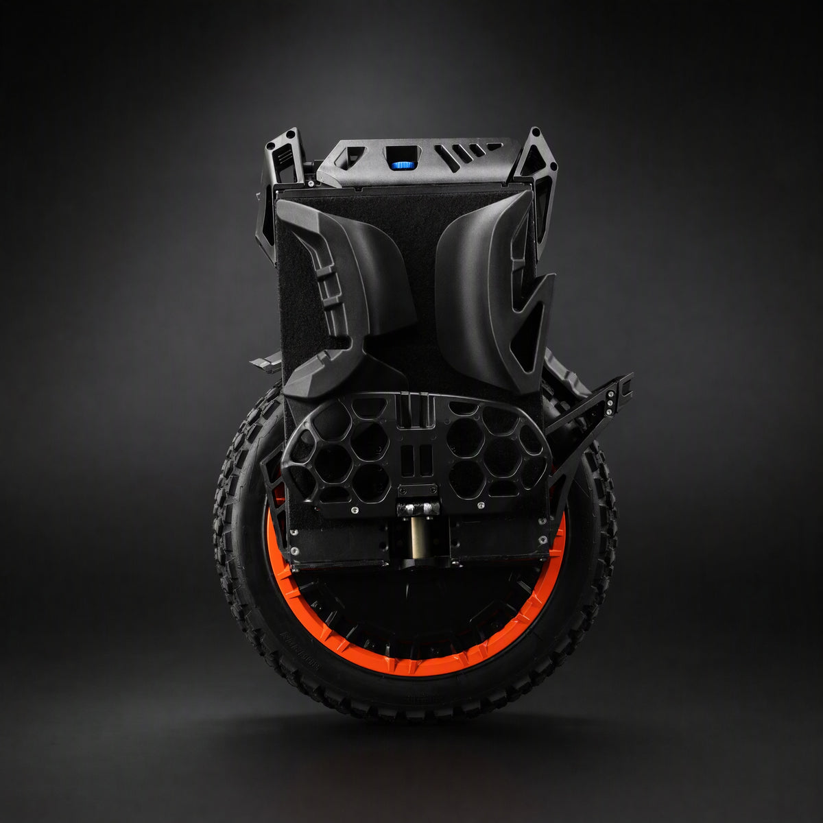 Begode Falcon Plus Off‑Road Electric Unicycle | 2400Wh 134V, 90mm Adjustable Suspension