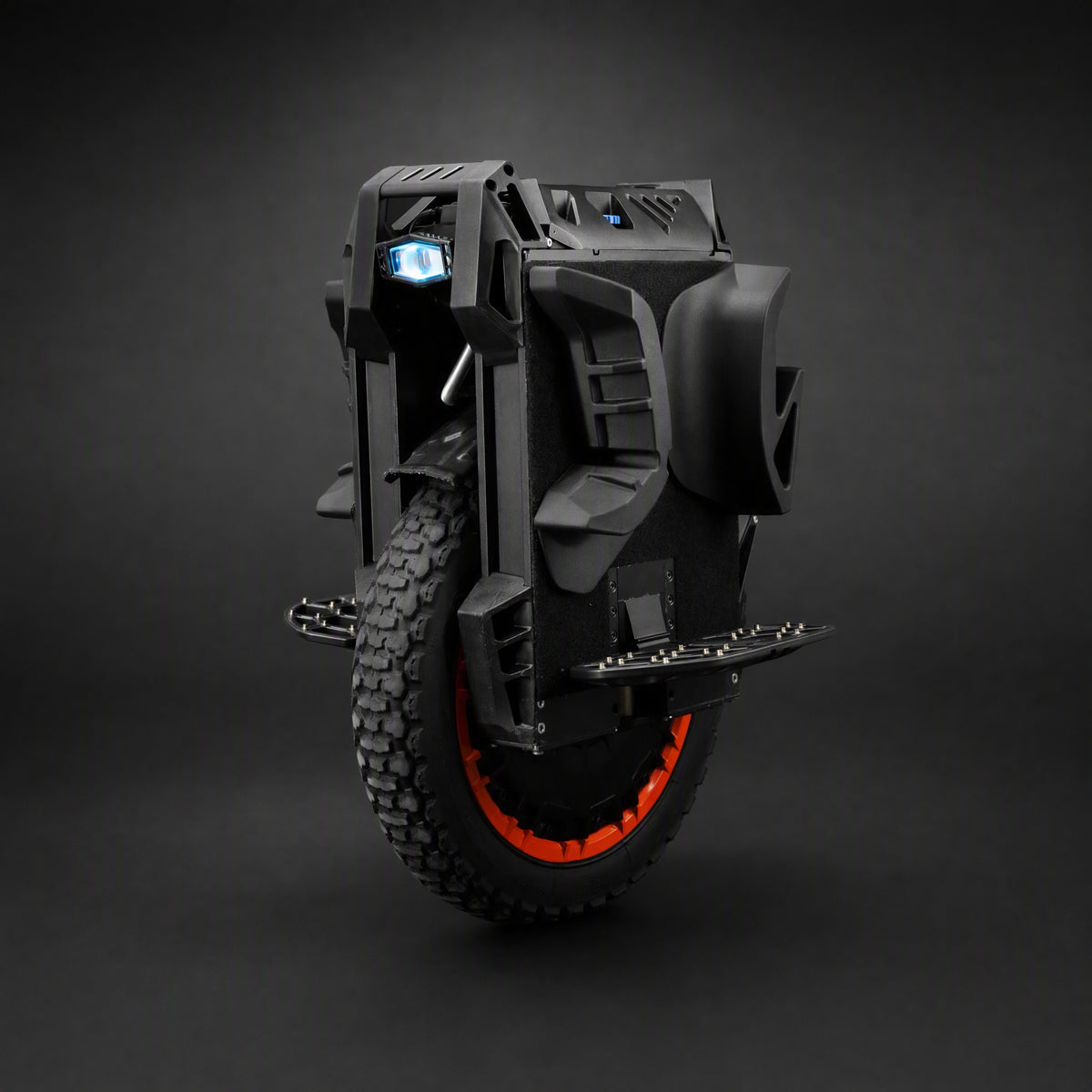 Begode Falcon Plus Off‑Road Electric Unicycle | 2400Wh 134V, 90mm Adjustable Suspension