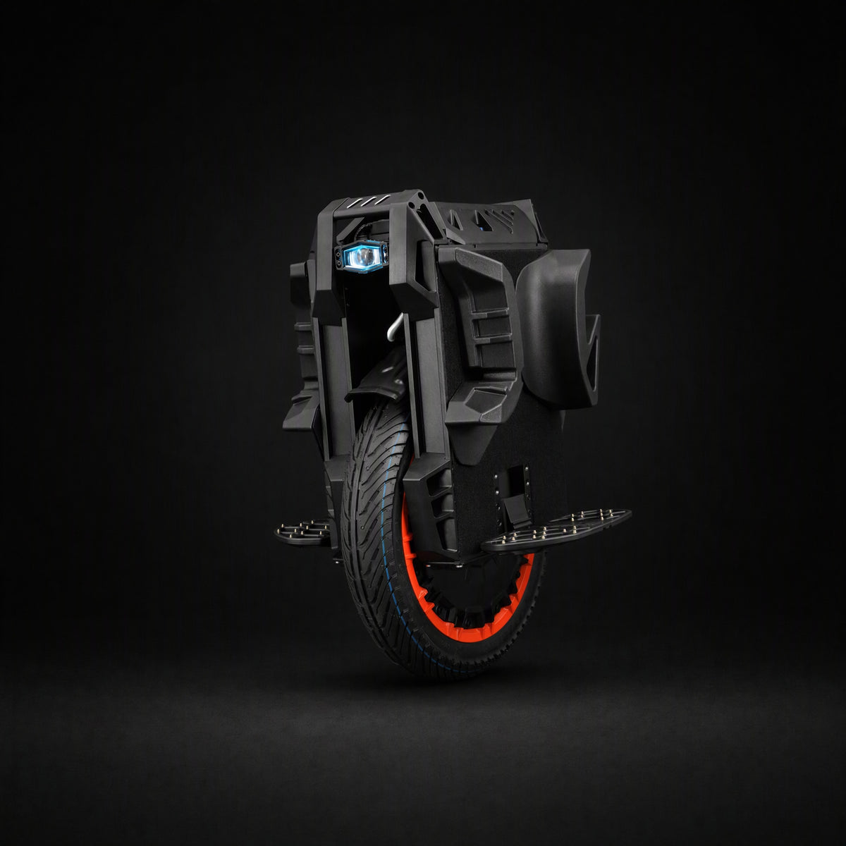 Begode Falcon Plus Off‑Road Electric Unicycle | 2400Wh 134V, 90mm Adjustable Suspension