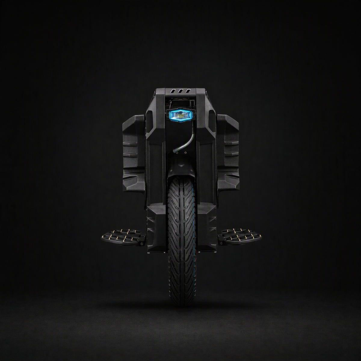 Begode Falcon Plus Off‑Road Electric Unicycle | 2400Wh 134V, 90mm Adjustable Suspension