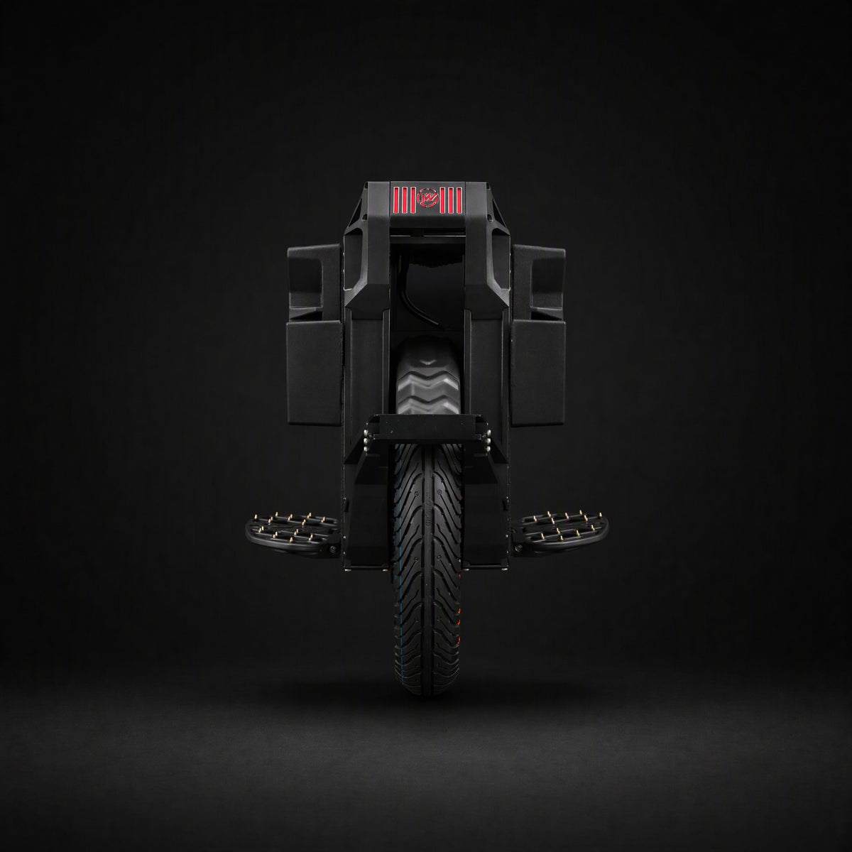 Begode Falcon Plus Off‑Road Electric Unicycle | 2400Wh 134V, 90mm Adjustable Suspension