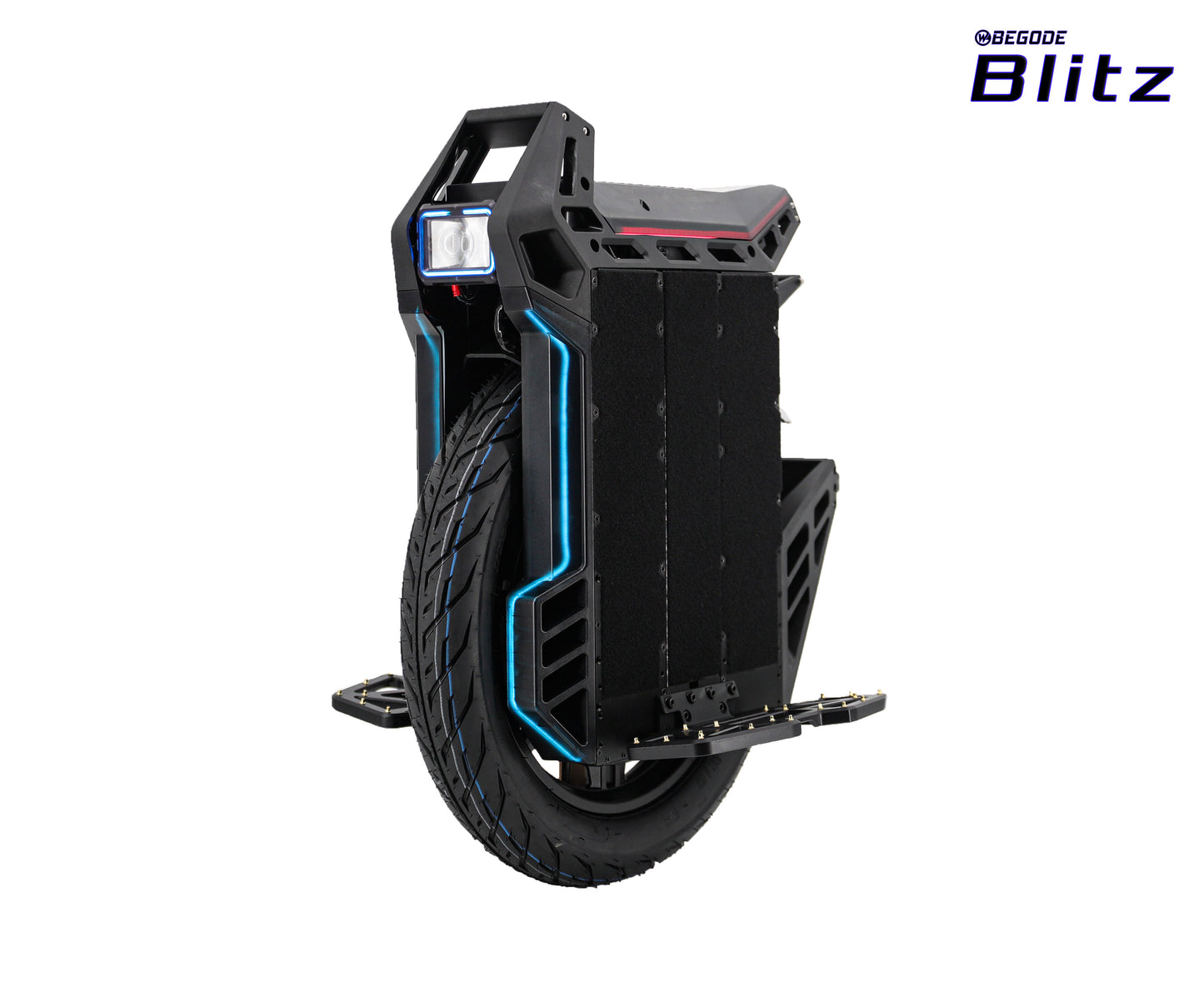 Begode Blitz Electric Unicycle - 20inch 3500W 134.4V 2400Wh 50S