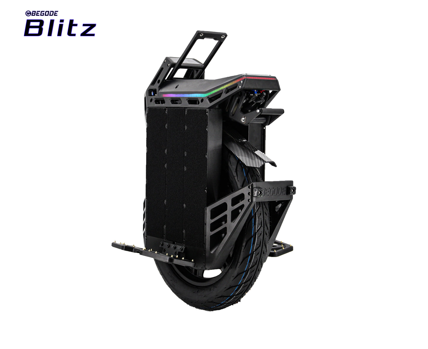 Begode Blitz Electric Unicycle - 20inch 3500W 134.4V 2400Wh 50S