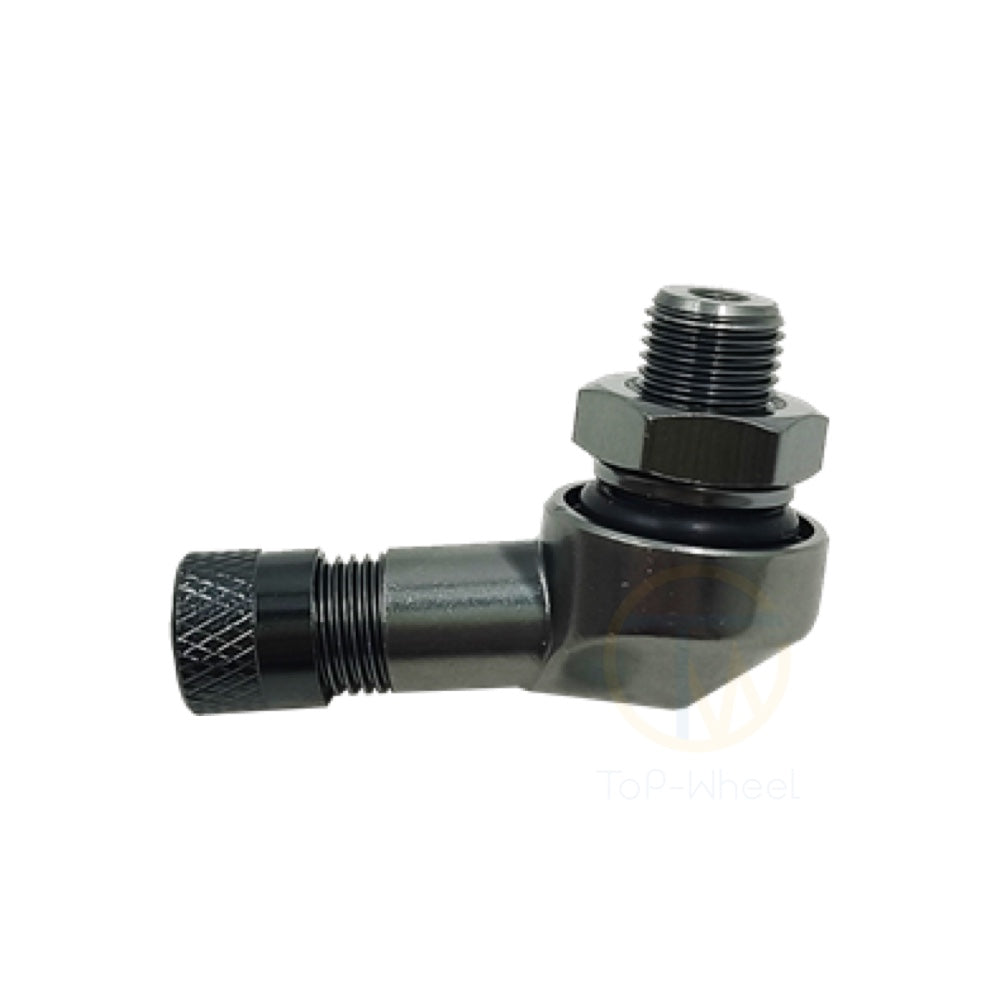 Tubeless Tire Valve for Electric Unicycles, Compatible with Leaperkim Sherman-L Unicycle