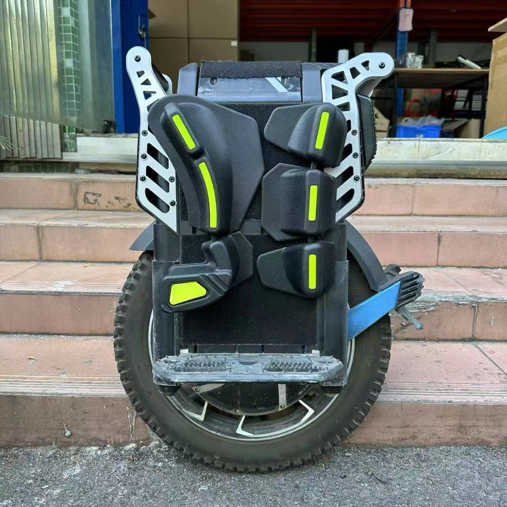 Beidou Multi-combinable Side pads For Large Size Electric Unicycle such as 20inch 22inch 24inch (comes in a set of ten pieces)