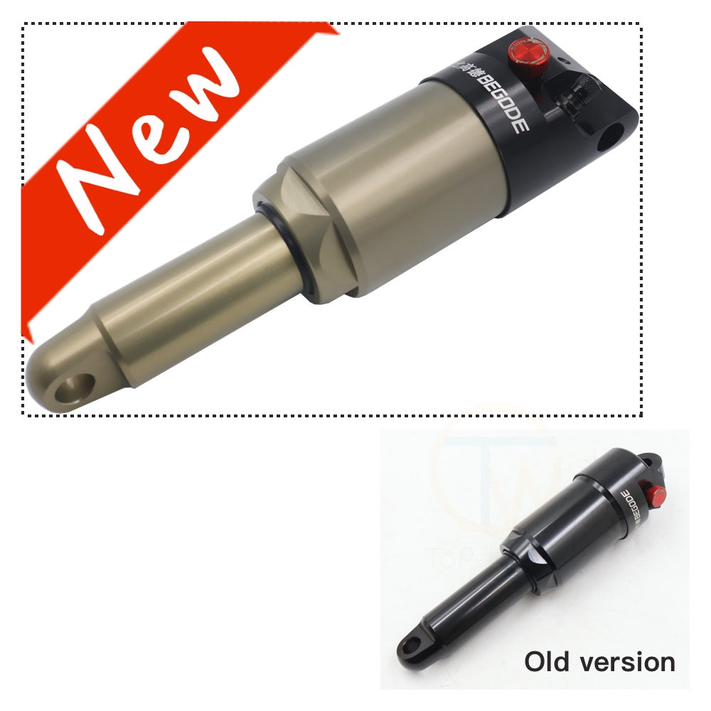 55T4 Model Air Shock Suspension For Begode Unicycle: T4 / T4Pro / EX30 / Extreme / Master / Master Pro EUC