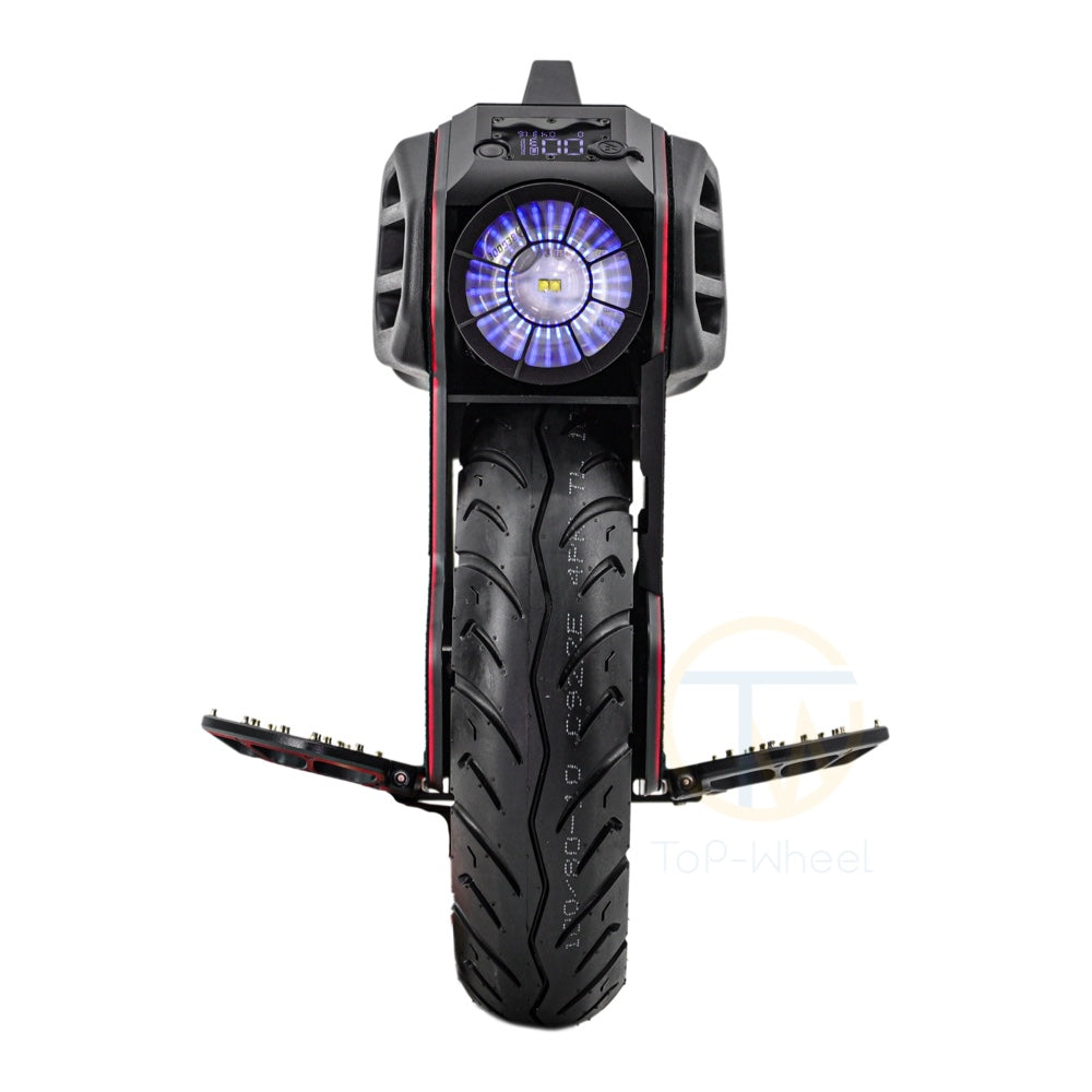 Pre-order! Begode A5 Electric Unicycle 84V 1100Wh 21700 50GB 1500W 15inch