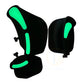Fluorescent Power Pads Leg Guard [For Leaperkim Veteran Patton Unicycle]