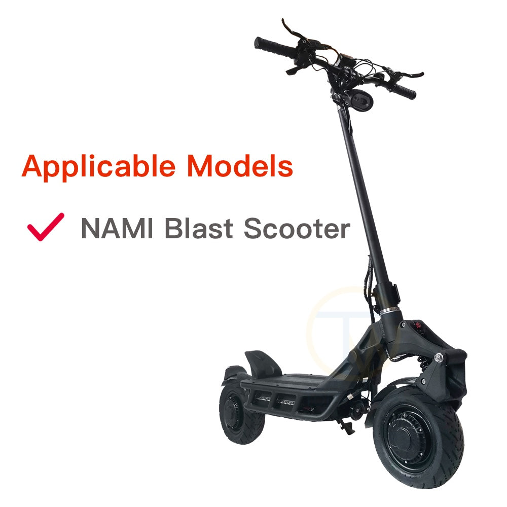 Original Fender For NAMI Blast Electric Scooter (Front/Rear Mudguard)