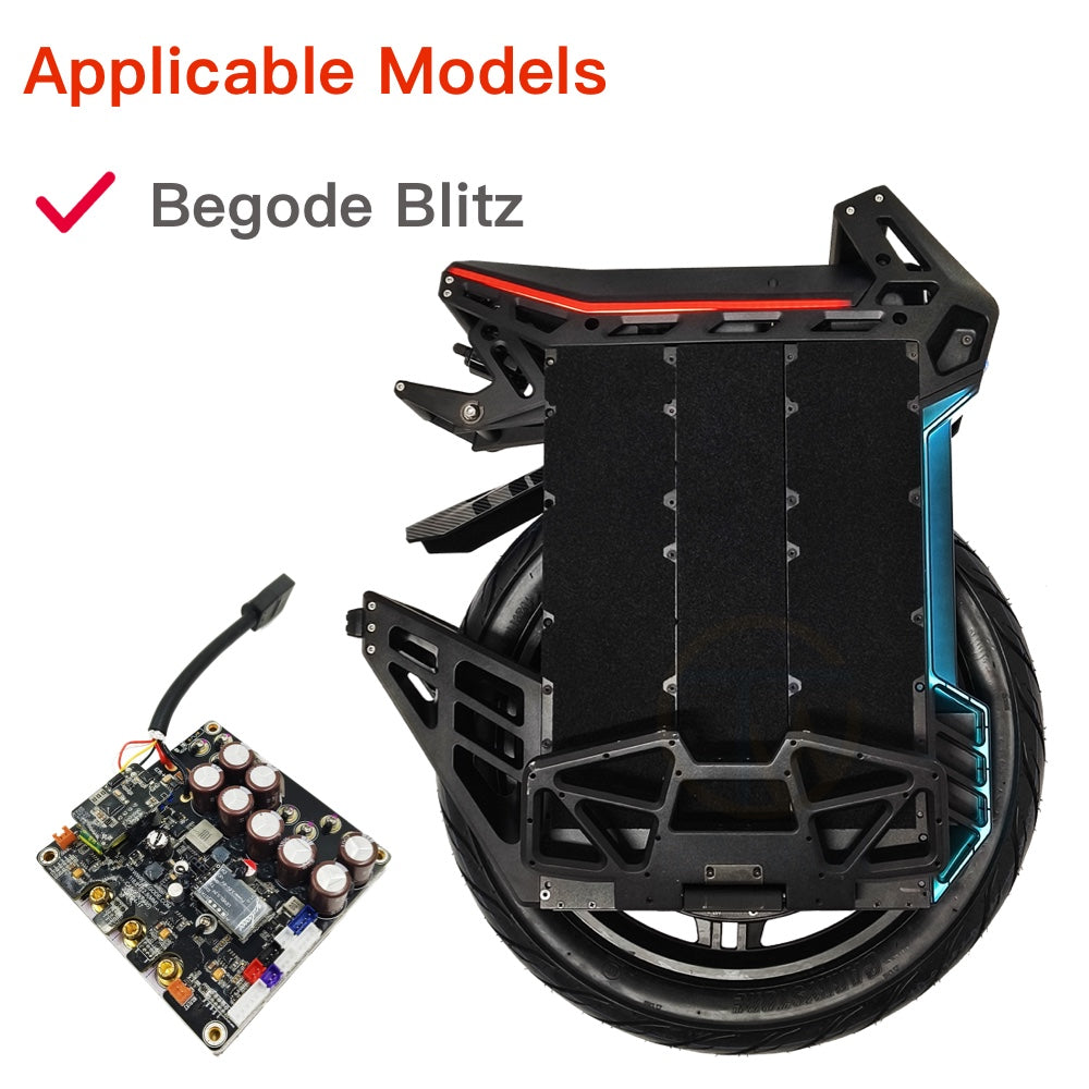 Begode Blitz Unicycle 134V Mainboard (EUC Controller)