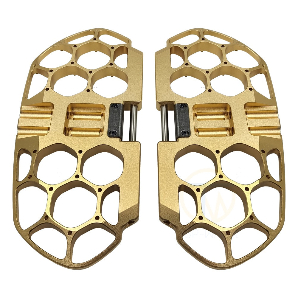 Begode CNC Pedals with Honeycomb Hollow Design For MsuperX and RS Electric Unicycle