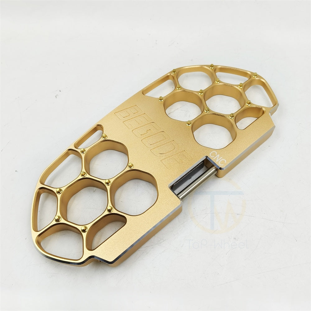 Begode CNC Pedals with Honeycomb Hollow Design For MsuperX and RS Electric Unicycle