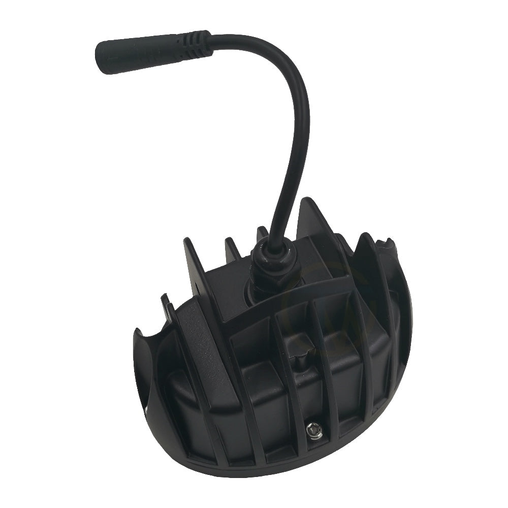 Headlight For NAMI Burn E Scooter Klima Blast Electric Scooter Front Light / Bracket