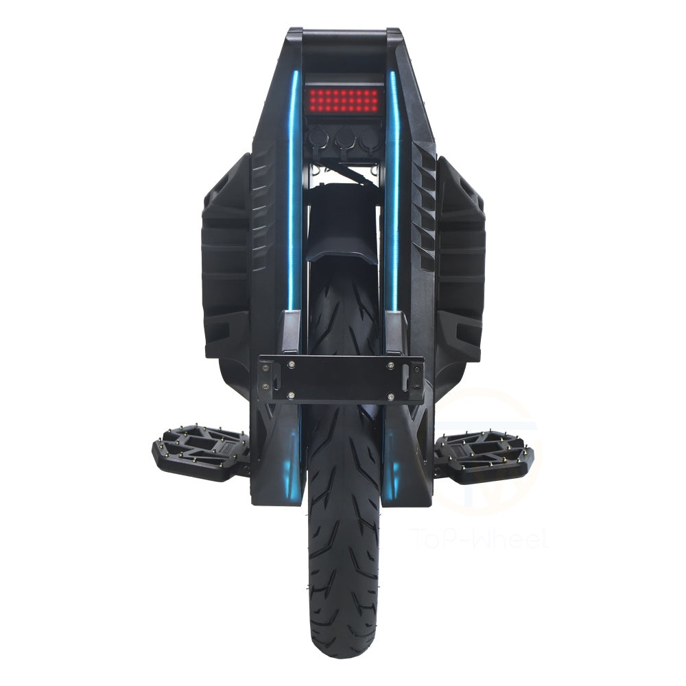 Begode Panther 50S 5000W 4400Wh 168V 22inch Electric Unicycle