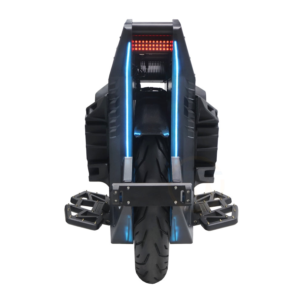 Begode Race Electric Unicycle 5000W 210V 3800Wh 50S 20inch New 48 Mosfet Balance Wheel