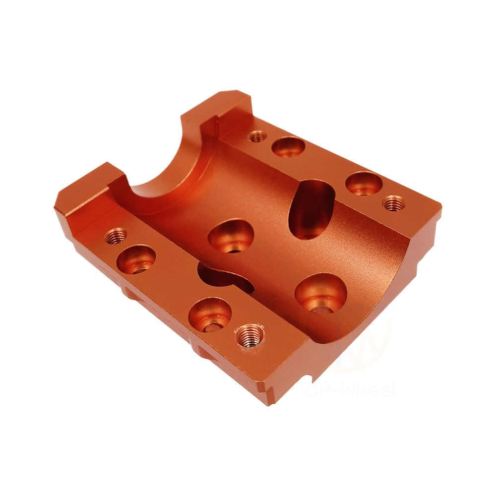 LeaperKim Shock Absorber Connector Golden Shock Absorption Pressure Block Damping Pressure Sherman-L EUC