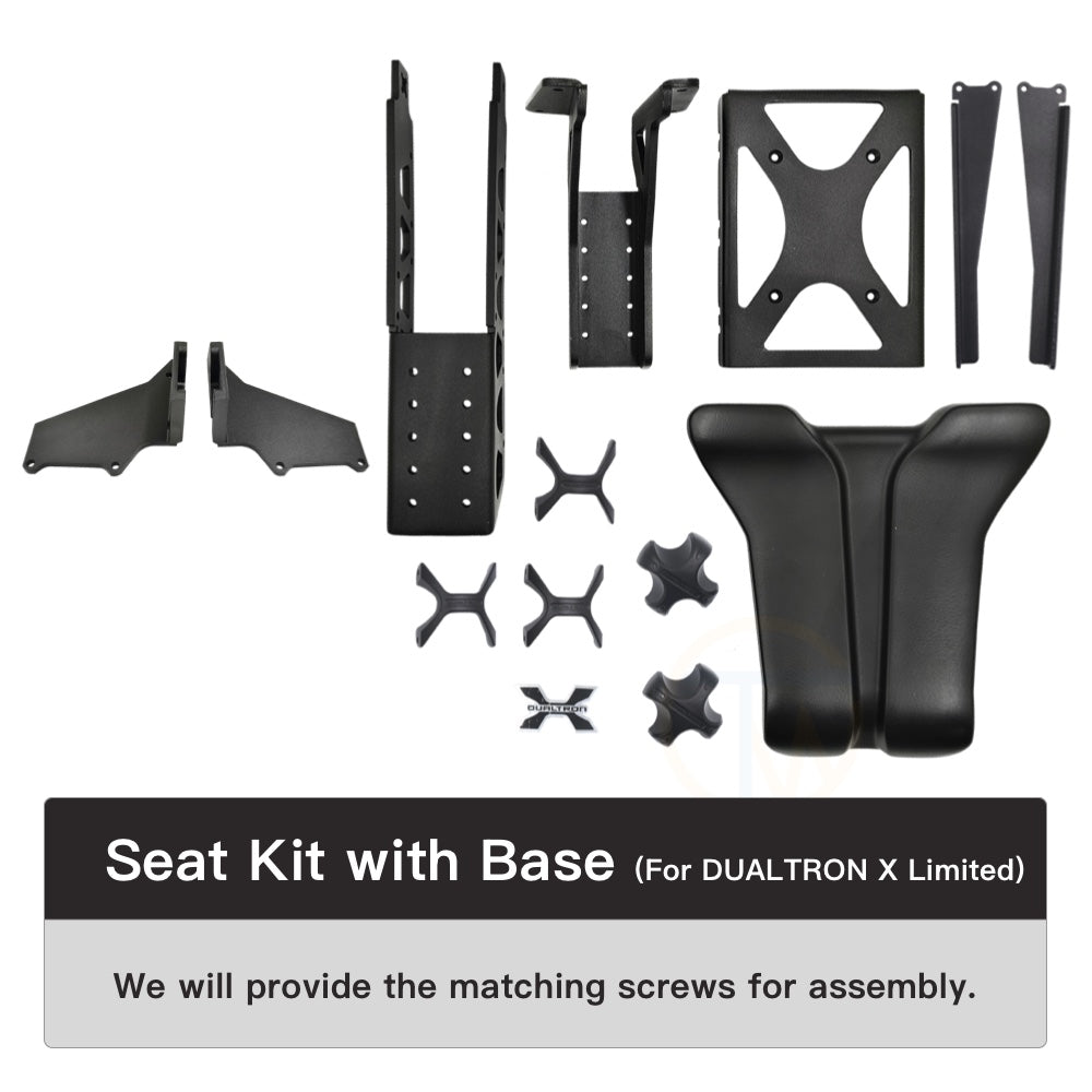 DUALTRON X Limited Seat Kit