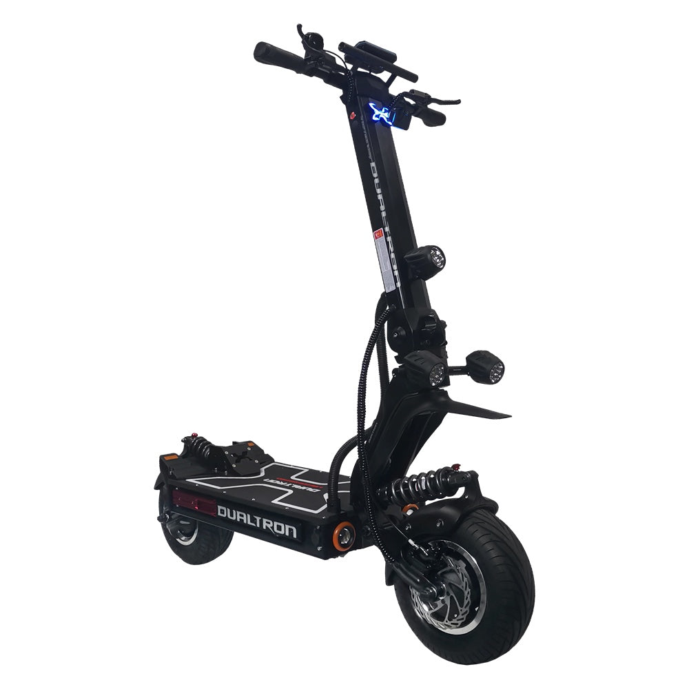 DUALTRON X LIMITED - 2000W*2 84V60Ah 13inch Scooter