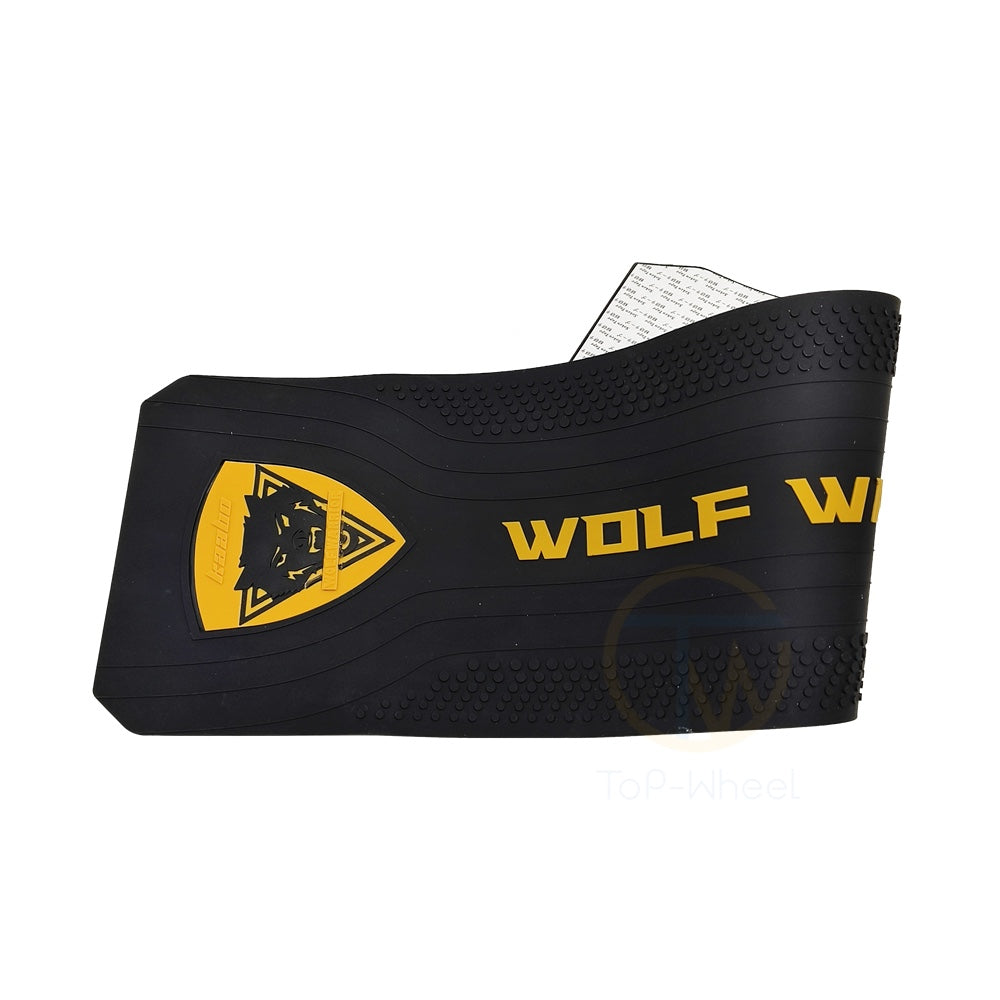 Anti-slip Silicone Pedal Pad For KAABO Wolf Warrior X 10inch Electric Scooter