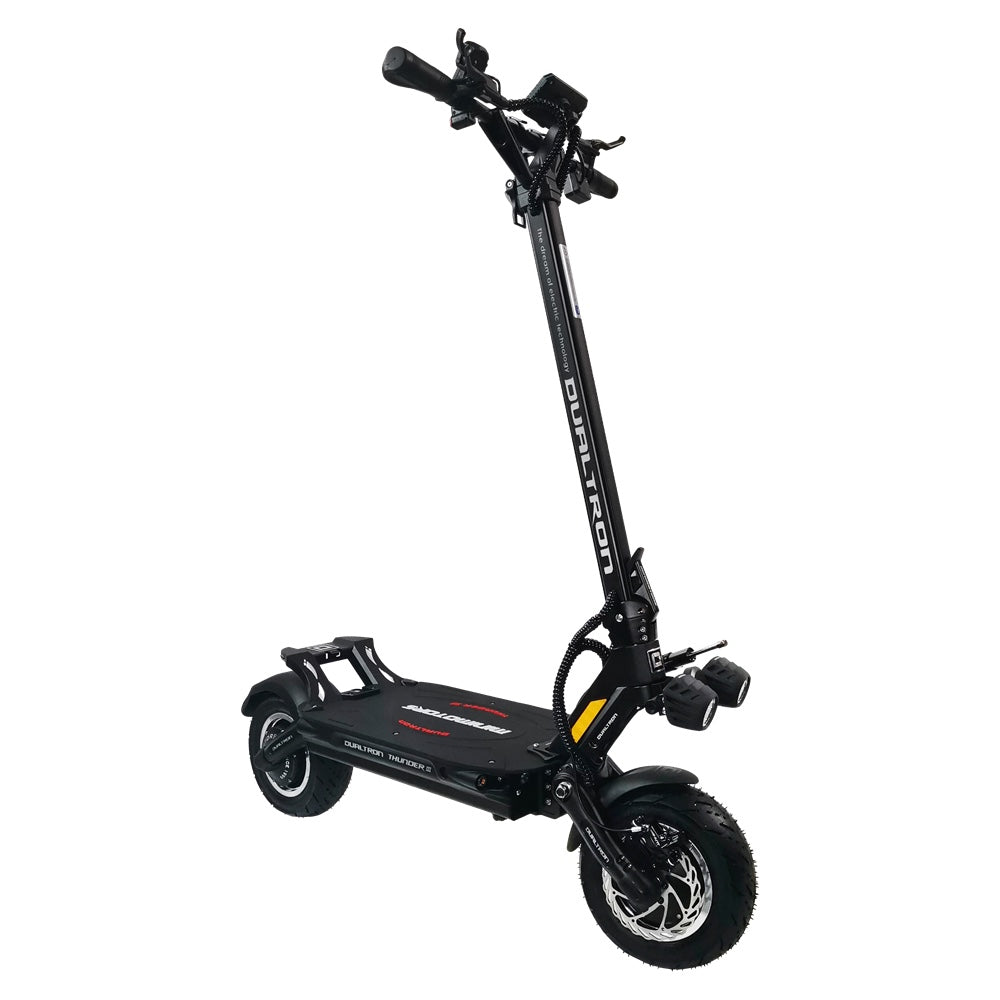 THUNDER Ⅲ Electric Scooter - 11inch 72V 40A – Top-wheel