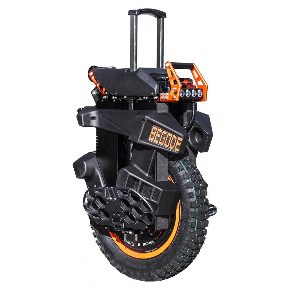 Begode EXTREME - 18inch 3500W 134.4V 2400Wh – Top-wheel