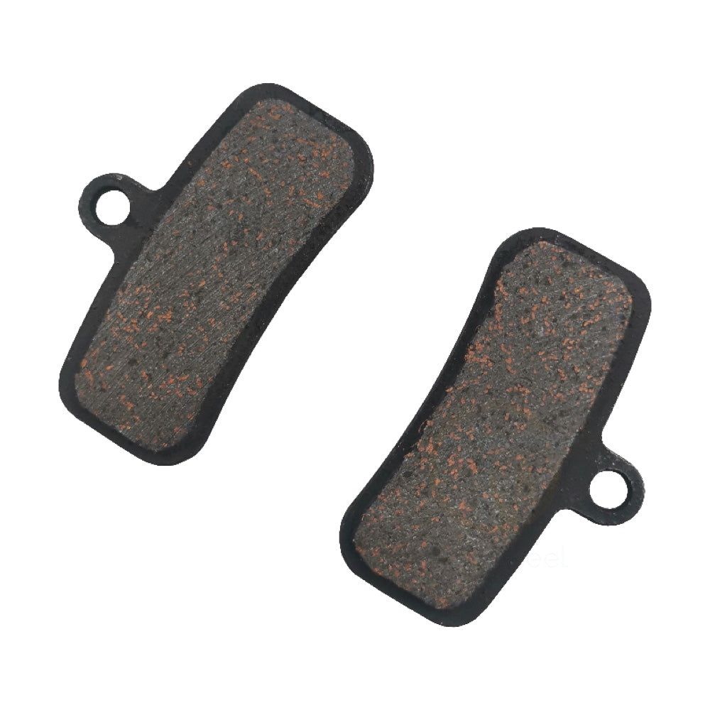 Original Four-Piston Brake Pads For NAMI Burn E MAX Electric Scooter (72V40Ah)