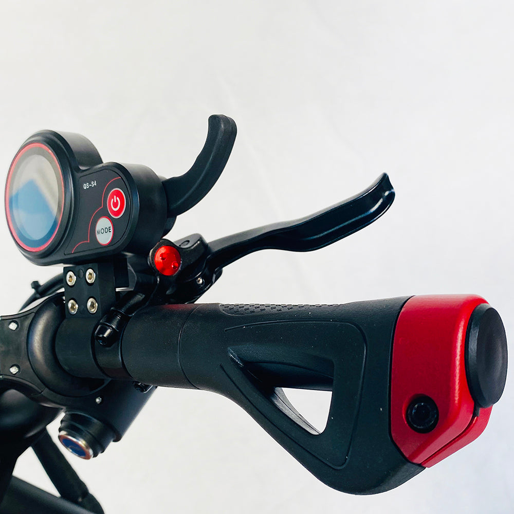 Zero10x Rim US Stock ! ZERO 10X Scooter - 60V 21Ah 1200W*2 – Top-wheel